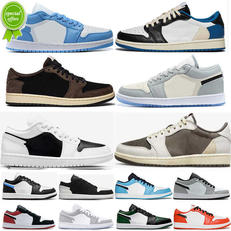 Jumpman 1 OG 1s Mens Basketball shoes Low Cut Reverse Mocha Panda Chicago Fragment shattered Backboard UNC Blue Jack Bred Toe Smoke Grey, Customize
Jumpman 1 OG 1s Mens Basketball shoes Low Cut Reverse Mocha Panda Chicago Fragment shattered Backboard UNC Blue Jack Bred Toe Smoke Grey, Customize