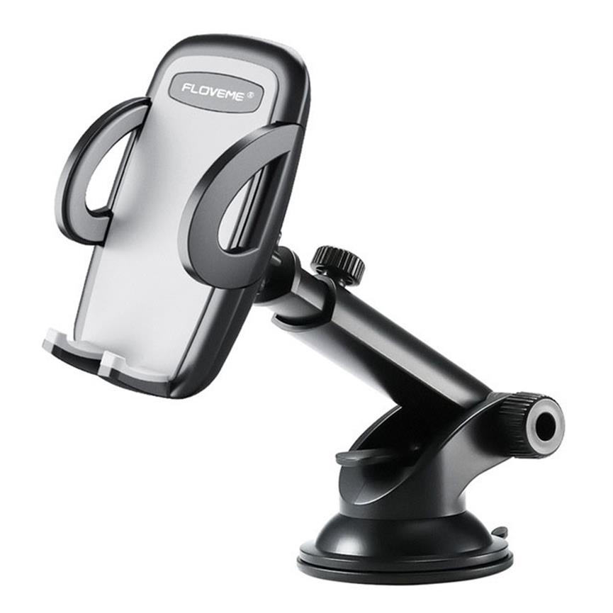 Car Phone Holder For iPhone XS MAX XR X Xiaomi 360 Rotate Dashboard Windshield Car Mount Mobile Holder For Phone Stand261I, Gray
Car Phone Holder For iPhone XS MAX XR X Xiaomi 360 Rotate Dashboard Windshield Car Mount Mobile Holder For Phone Stand261I, Gray