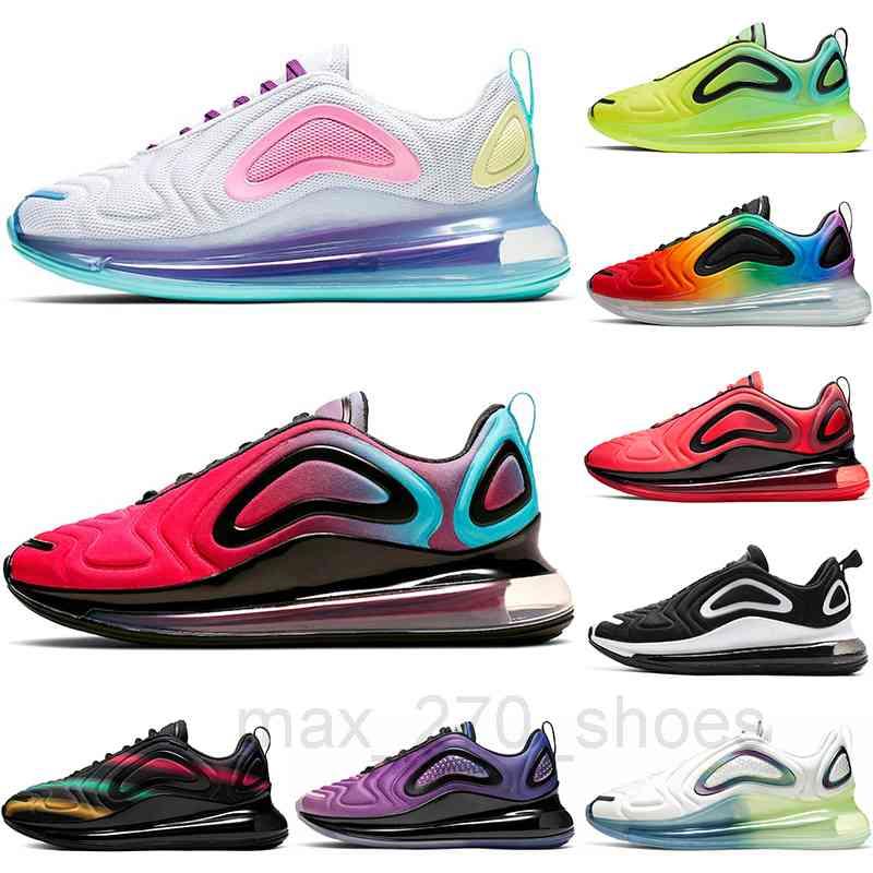 2021 Men Women Running Shoes Aqua Powder Be True Breathable Jogging Chaussures Outdoors Mens Womens Trainers Sports Sneakers Plus''Air''Max 720, Northern lights
2021 Men Women Running Shoes Aqua Powder Be True Breathable Jogging Chaussures Outdoors Mens Womens Trainers Sports Sneakers Plus''Air''Max 720, Northern lights