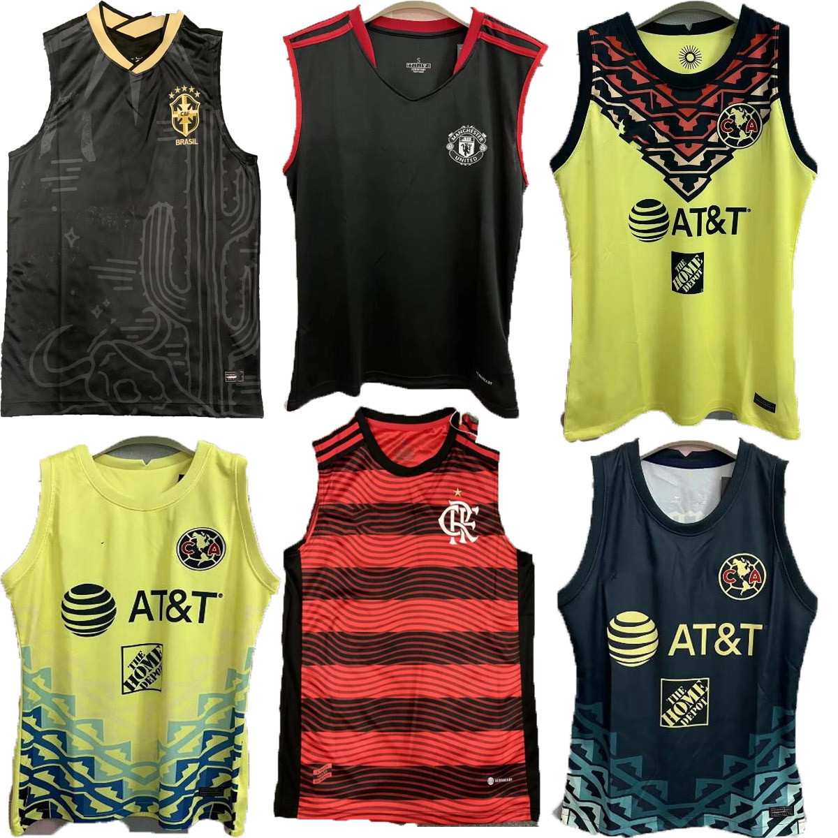 22/23 Vest black blue soccer jerseys Flamenco America clothes keep Lisbon sleeveless On sale
22/23 Vest black blue soccer jerseys Flamenco America clothes keep Lisbon sleeveless On sale