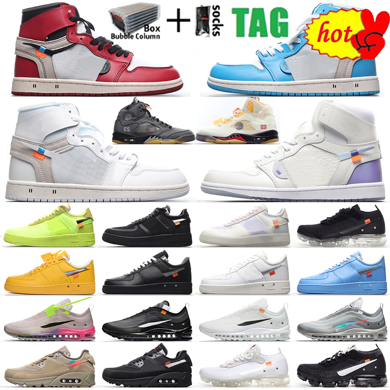 2022 high Quality womens 1 5 Sail White Red Blue UNC Off Shoes MCA For Men 10x Chicago Bred 1s 5s Mens 90s Trainers Athletic 97s 90 Sport
2022 high Quality womens 1 5 Sail White Red Blue UNC Off Shoes MCA For Men 10x Chicago Bred 1s 5s Mens 90s Trainers Athletic 97s 90 Sport