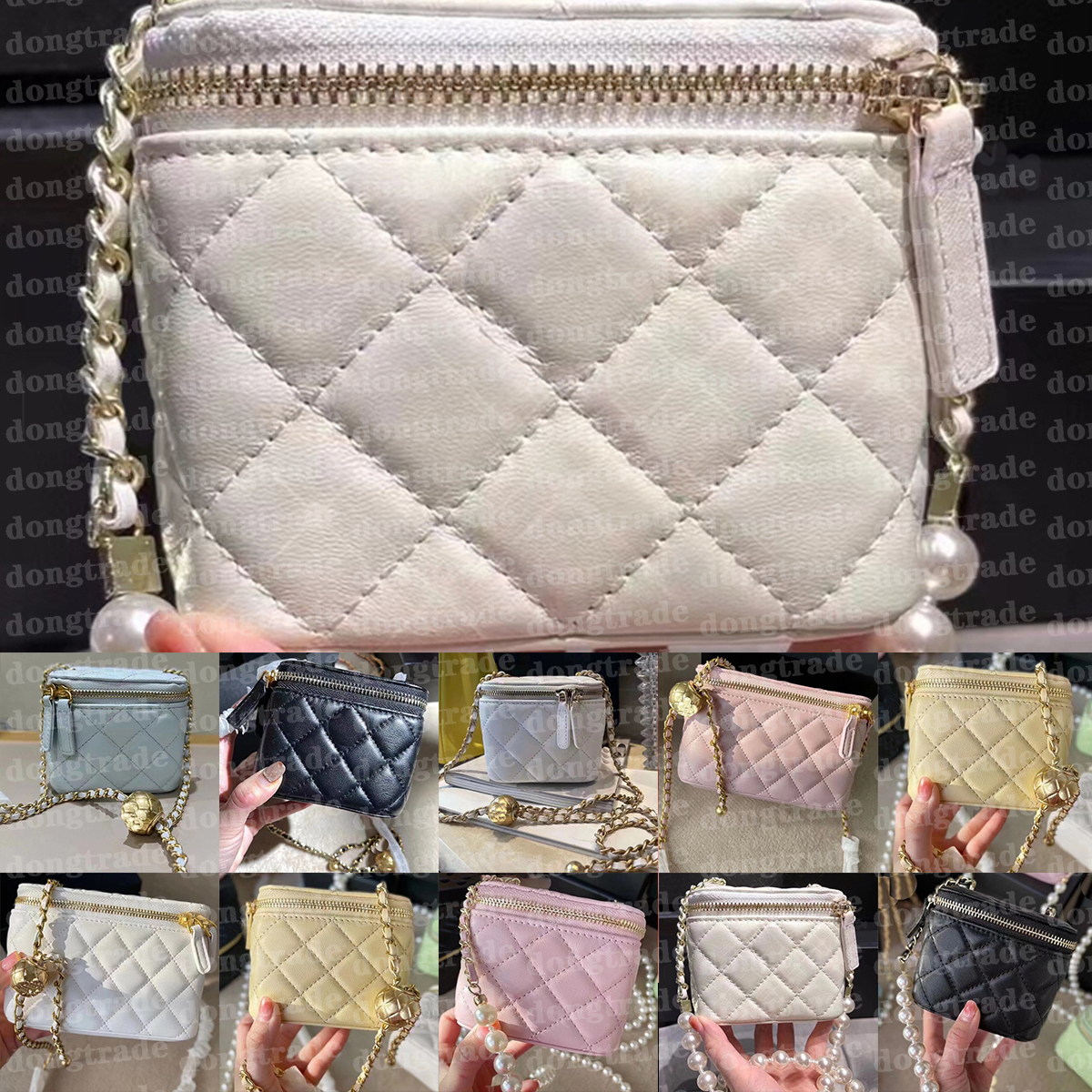 Luxury Card Holders Crossbody Quilted Purse Evening Bags Totes Backpacks Designer Handbag Beach Luxuries Wallets Women Multi Pochette Bag Zhouzhoubao123 FO2I, No bags
Luxury Card Holders Crossbody Quilted Purse Evening Bags Totes Backpacks Designer Handbag Beach Luxuries Wallets Women Multi Pochette Bag Zhouzhoubao123 FO2I, No bags