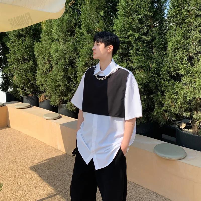 Men's Casual Shirts Fashion Men's 2022 Runway Luxury European Design Party Style ClothingMen's Men'sMen's Eldd22, As pic
Men's Casual Shirts Fashion Men's 2022 Runway Luxury European Design Party Style ClothingMen's Men'sMen's Eldd22, As pic