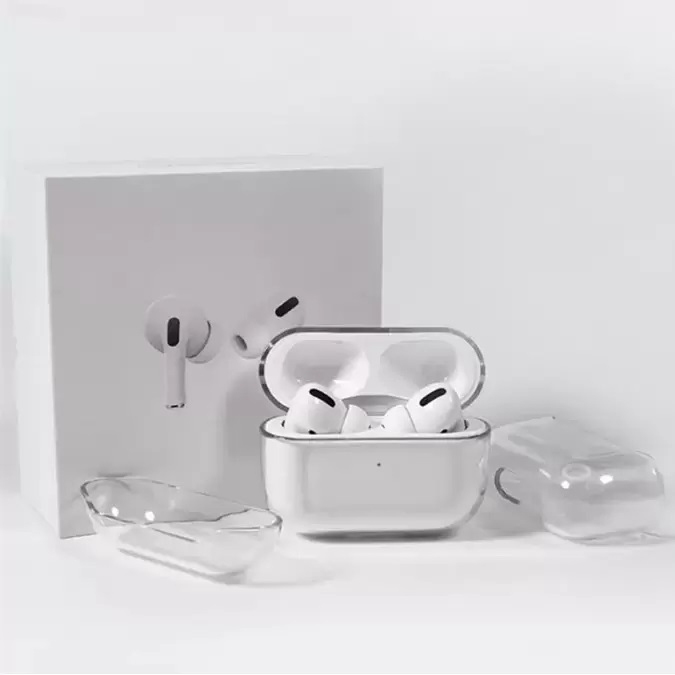 For Airpods 2 pro air pods 3 airpod earphones Accessories Solid Silicone Cute Protective Headphone Cover Apple Wireless Charging Box Shockproof Case ap2 ap3, White
For Airpods 2 pro air pods 3 airpod earphones Accessories Solid Silicone Cute Protective Headphone Cover Apple Wireless Charging Box Shockproof Case ap2 ap3, White