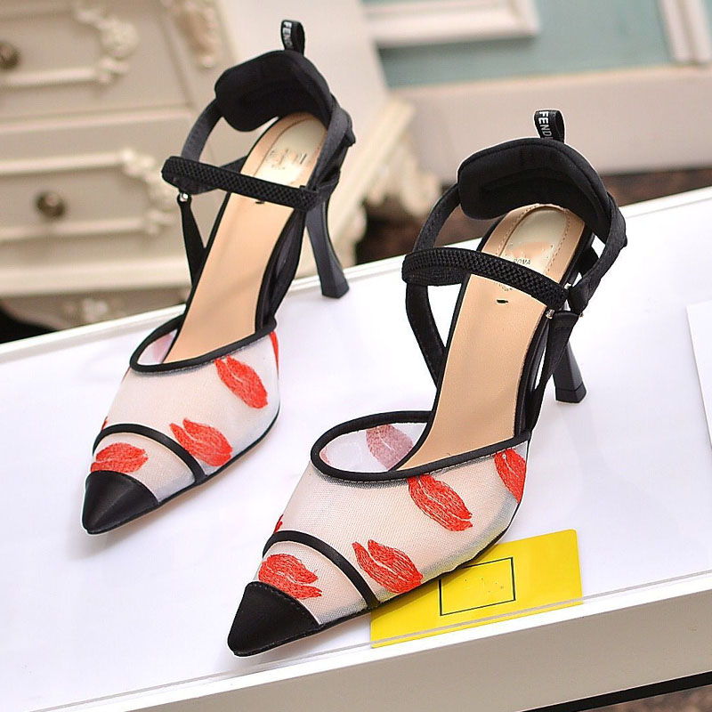 summer sandals mesh designer heels pretty party fashion women's shoes must-have dress shoes for professional women
summer sandals mesh designer heels pretty party fashion women's shoes must-have dress shoes for professional women