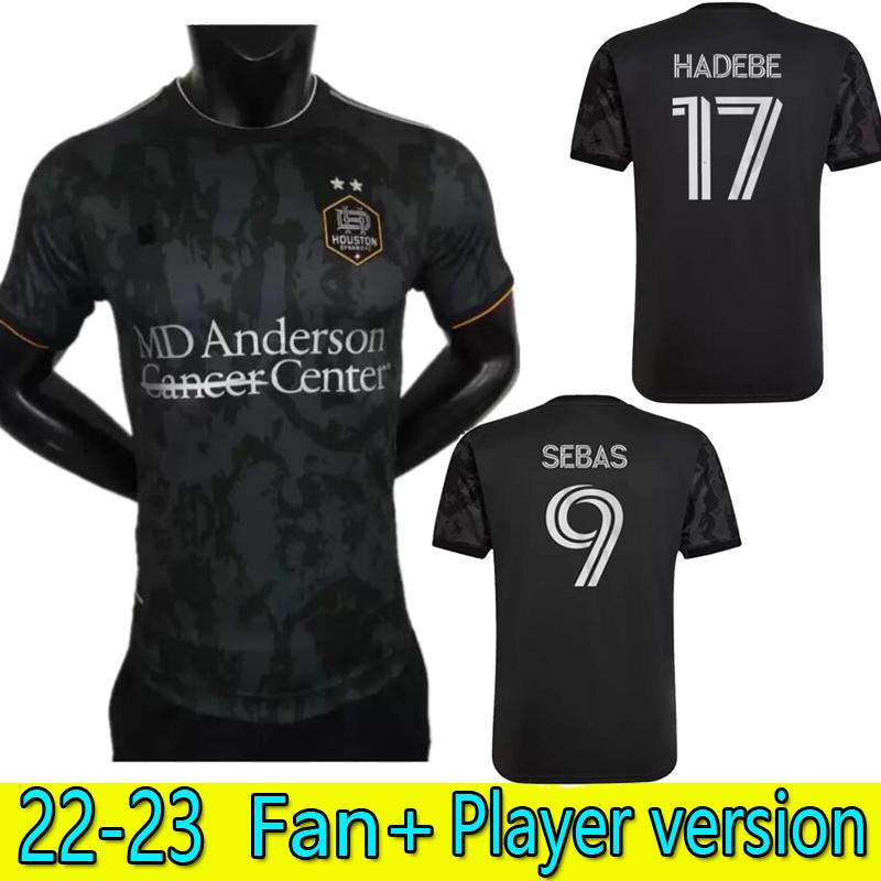 Houston away Dynamo FC soccer jerseys home 22 23 SEBAS 9 PARKER 5 HADEBE 17 PICAULT 10 BAIRD CLARK VERA Ferreira Corona FOOTBALL SHIRTS, Fans
Houston away Dynamo FC soccer jerseys home 22 23 SEBAS 9 PARKER 5 HADEBE 17 PICAULT 10 BAIRD CLARK VERA Ferreira Corona FOOTBALL SHIRTS, Fans
