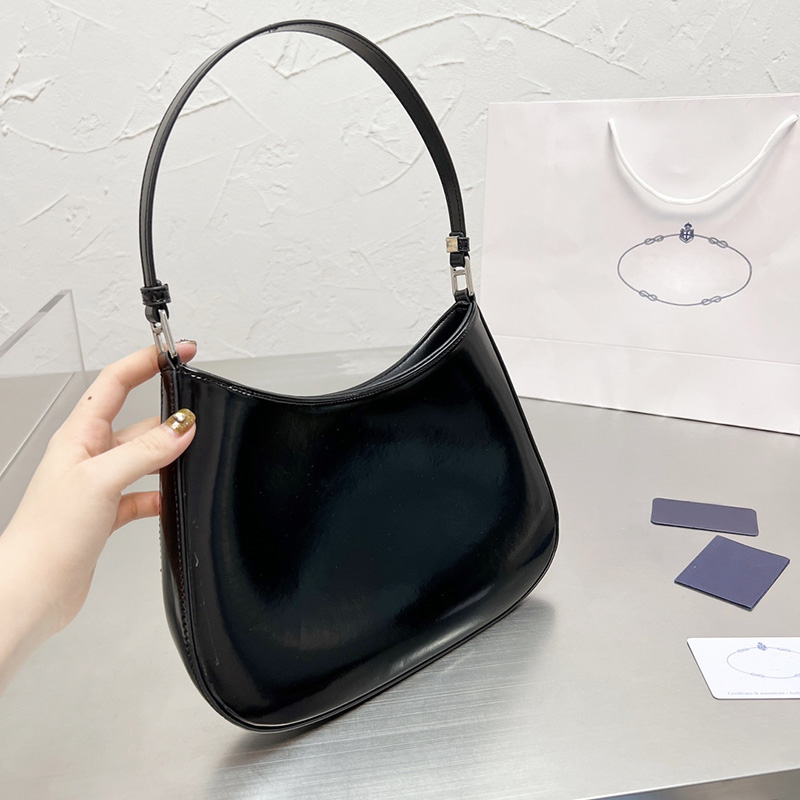 Classic Design Cleo Underarm Bag Leather Womens Shoulder Bags Luxury Handbags High Quality Ladies Designer Crossbody Bags With Box, Invoice
Classic Design Cleo Underarm Bag Leather Womens Shoulder Bags Luxury Handbags High Quality Ladies Designer Crossbody Bags With Box, Invoice