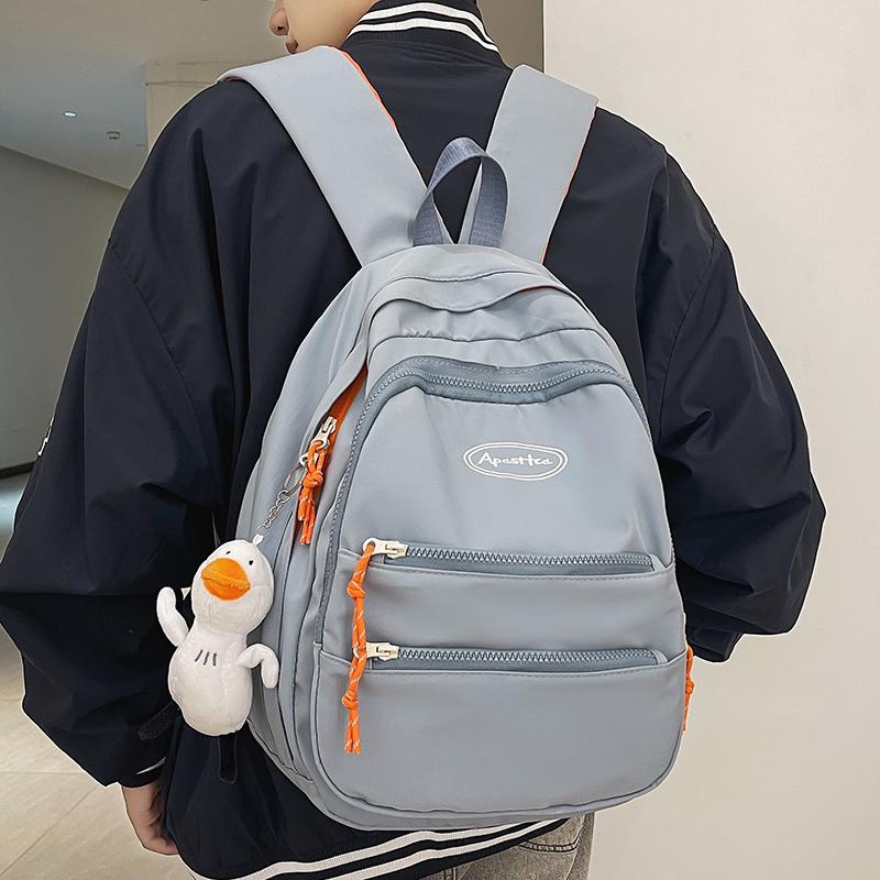 Backpack Women Kawaii Trendy College Student Lady Cute School Bag Female Cool Book Harajuku Girl Fashion Waterproofbag, Black
Backpack Women Kawaii Trendy College Student Lady Cute School Bag Female Cool Book Harajuku Girl Fashion Waterproofbag, Black