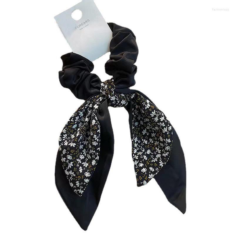 Bandanas Fashionable Lady Soft Floral Printed Bowknot Holders Hair Ties Rubber Bands Chiffon Scarf Scrunchies For Women GirlsBandanas Bandan
Bandanas Fashionable Lady Soft Floral Printed Bowknot Holders Hair Ties Rubber Bands Chiffon Scarf Scrunchies For Women GirlsBandanas Bandan