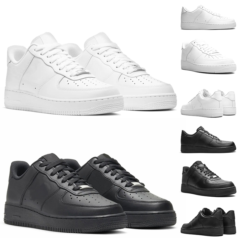Leather Fashion Designer Low 1 Triple White Black Casual Shoes Women Mens Platform Sneakers Skateboard Trainers Lows Runners Jogging Walking Size 36-45 Wholesale, #1 triple white
Leather Fashion Designer Low 1 Triple White Black Casual Shoes Women Mens Platform Sneakers Skateboard Trainers Lows Runners Jogging Walking Size 36-45 Wholesale, #1 triple white