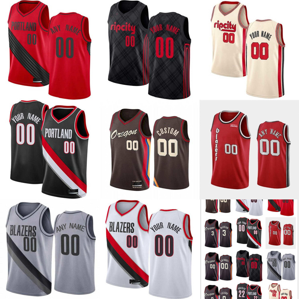 75th Custom Jersey Portland''Trail''Blazers''Men Women Youth 21 Keljin Blevins 4 Greg Brown III 9 Nassir ittle 22 Clyde Drexler Basketball Jerseys, Color
75th Custom Jersey Portland''Trail''Blazers''Men Women Youth 21 Keljin Blevins 4 Greg Brown III 9 Nassir ittle 22 Clyde Drexler Basketball Jerseys, Color