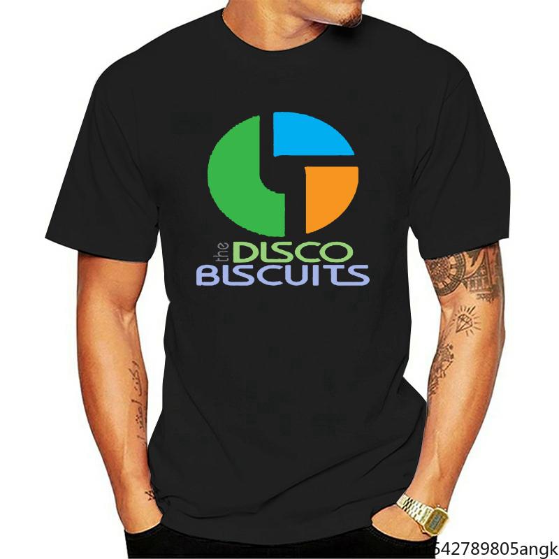 Men's T-Shirts The Disco Biscuits Jam Band Logo Black T-Shirt Unisex Summer Trend Soft Round Neck Classic Casual
Men's T-Shirts The Disco Biscuits Jam Band Logo Black T-Shirt Unisex Summer Trend Soft Round Neck Classic Casual