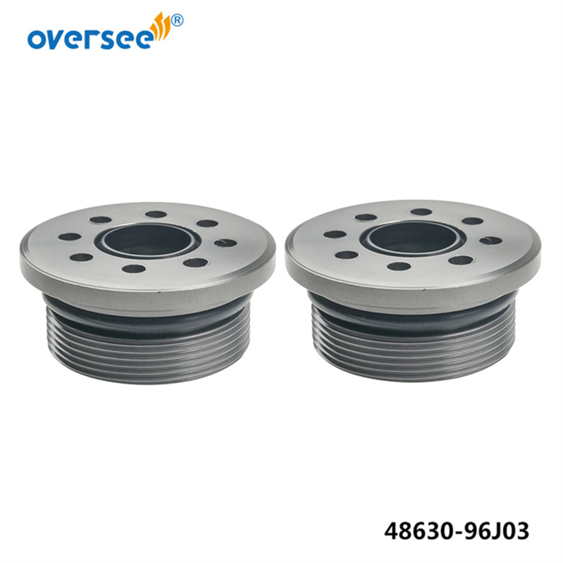 48630-96J03 Screw Trim Cylinder Include Seals Spare Parts For Suzuki Outboard Motor 90-250HP 48630-96J00 48630-96J01
48630-96J03 Screw Trim Cylinder Include Seals Spare Parts For Suzuki Outboard Motor 90-250HP 48630-96J00 48630-96J01