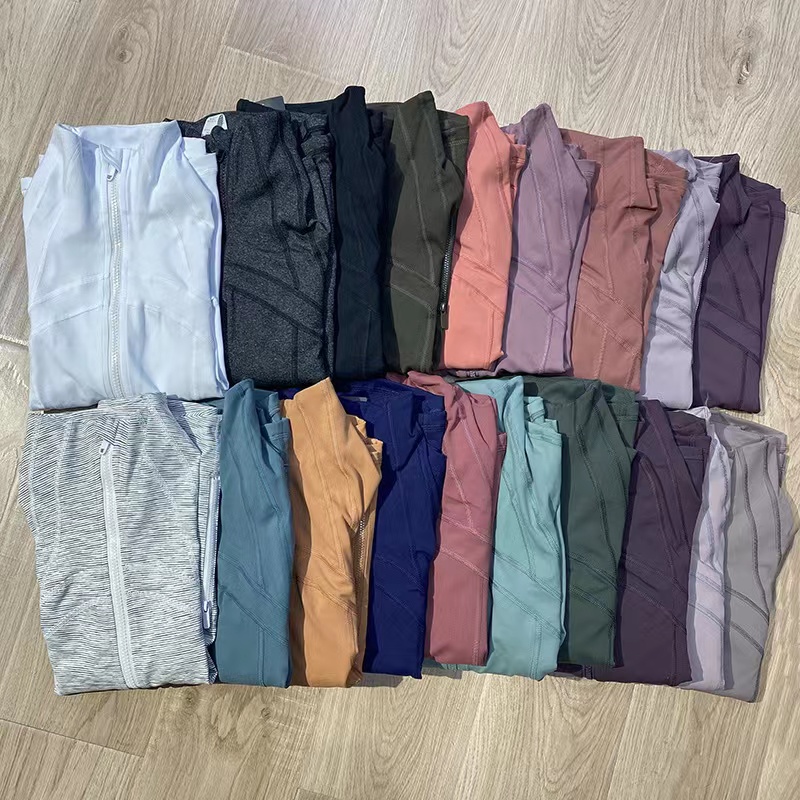 Women's Jackets Long Sleeve T-shirts Women Yoga Gym Compression Tights Sports Wear for Fitness Yoga Training Zipper Jacket
Women's Jackets Long Sleeve T-shirts Women Yoga Gym Compression Tights Sports Wear for Fitness Yoga Training Zipper Jacket