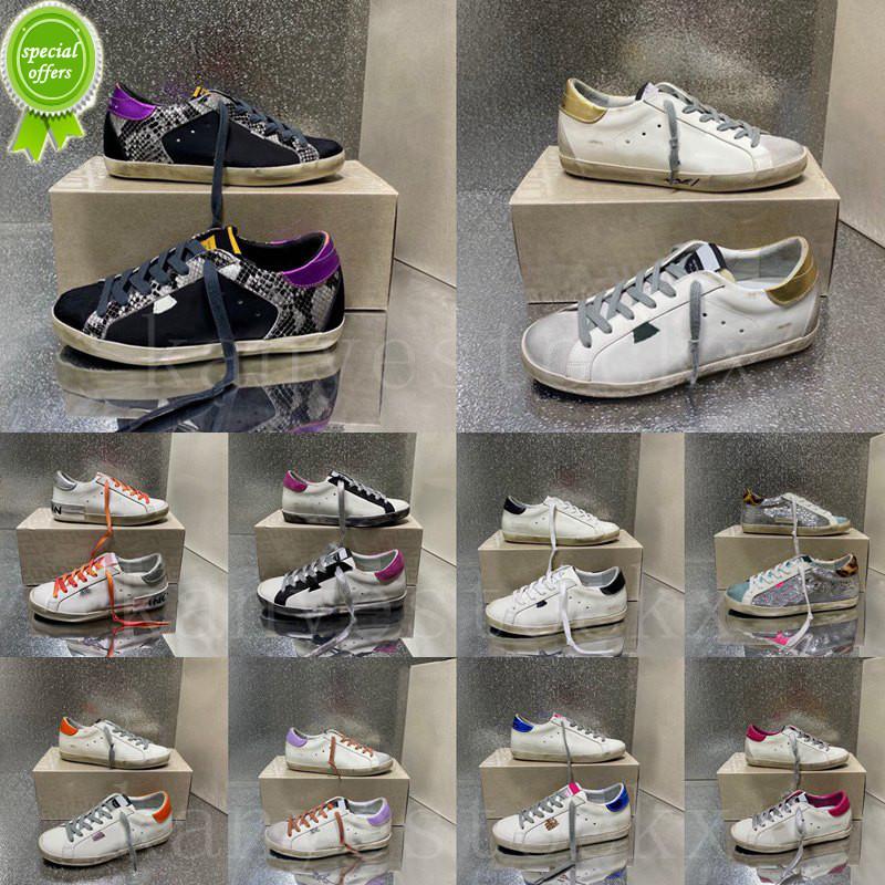 2022#Golden#Goose#Sneakers Top Quality Italy Brand boot Sneakers Super Star Luxury Dirtys Shoe Sequin Classic White Do -Old Dirty Designer Man Women Casual Shoe, 21
2022#Golden#Goose#Sneakers Top Quality Italy Brand boot Sneakers Super Star Luxury Dirtys Shoe Sequin Classic White Do -Old Dirty Designer Man Women Casual Shoe, 21