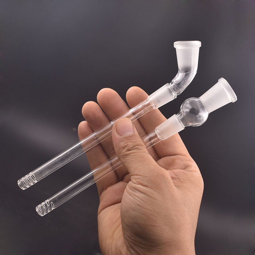 Glass Pipe Downstem Adapter 14mm 18mm Female Thick Glass Down Stem Diffuser Adapter for Dab Rig Bong Smoking Accessories
Glass Pipe Downstem Adapter 14mm 18mm Female Thick Glass Down Stem Diffuser Adapter for Dab Rig Bong Smoking Accessories