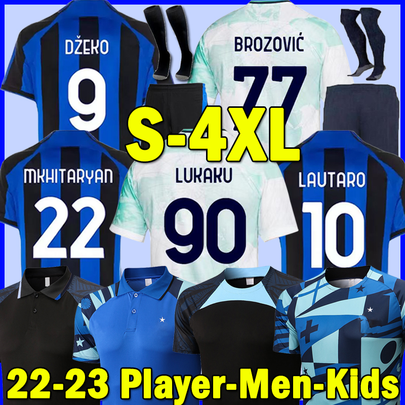 XXXL 4XL LUKAKU #90 BARELLA soccer jerseys 22 23 LAUTARO INTERS CALHANOGLU milans ALEXIS DZEKO CORREA AWAY THIRD training 2021 2022 men kids kit football shirt uniform, 21-22 home
XXXL 4XL LUKAKU #90 BARELLA soccer jerseys 22 23 LAUTARO INTERS CALHANOGLU milans ALEXIS DZEKO CORREA AWAY THIRD training 2021 2022 men kids kit football shirt uniform, 21-22 home