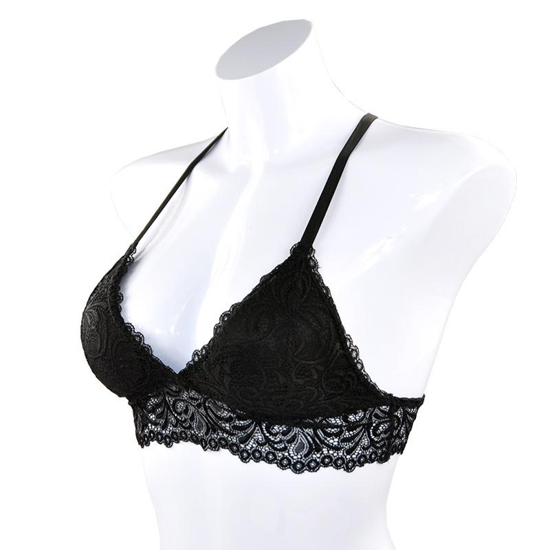 Women's Tanks & Camis Fashion Sexy Deep V Neck Lace Women Crop Top Cropped Padded Bra Tank Tops Vest Fitness Stretch Women's Bras 4 Colo, Black
Women's Tanks & Camis Fashion Sexy Deep V Neck Lace Women Crop Top Cropped Padded Bra Tank Tops Vest Fitness Stretch Women's Bras 4 Colo, Black