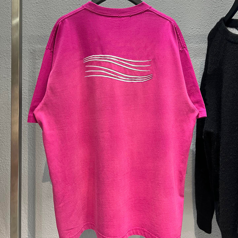 POLITICAL CAMOOPPAIGN wave embroidery Tee Fashion Man Women dragon color T-shirt Summer oversize style hip hop highstreet FZTX1113
POLITICAL CAMOOPPAIGN wave embroidery Tee Fashion Man Women dragon color T-shirt Summer oversize style hip hop highstreet FZTX1113
