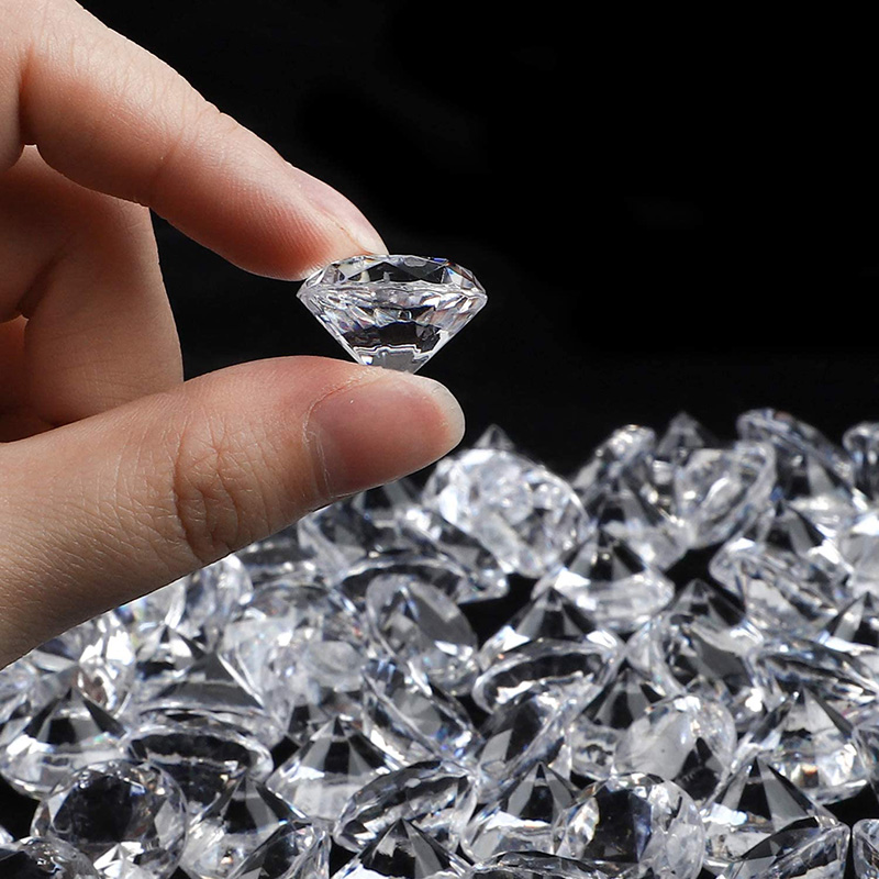 Diamond Table Scattering centerpiece Vase Fillers Bachelorette hen Party Bridal shower wedding engagement Anniversary Decoration, As described
Diamond Table Scattering centerpiece Vase Fillers Bachelorette hen Party Bridal shower wedding engagement Anniversary Decoration, As described