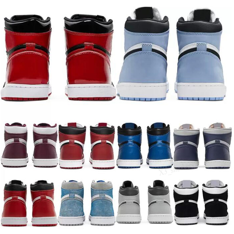 Jumpman Mens Basketball Shoes Hyper Royal University Blue 1 1s Sail Obsidian Bordeaux UNC Silver Toe Black Dark Mocha Men Sport Women Sneakers Trainers 36-44 X66, # 1
Jumpman Mens Basketball Shoes Hyper Royal University Blue 1 1s Sail Obsidian Bordeaux UNC Silver Toe Black Dark Mocha Men Sport Women Sneakers Trainers 36-44 X66, # 1