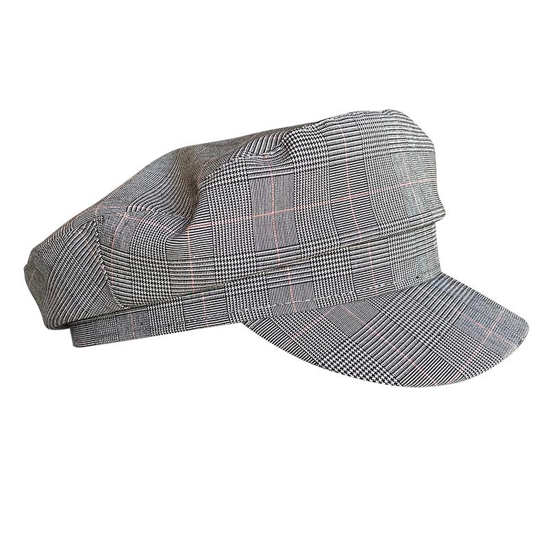 Berets Military Hats Beret Elegant Lady Spring Autumn Female Vintage Boina Men Handsome Retro Navy Cap Sailor Gorros JM22Berets, Dark grey
Berets Military Hats Beret Elegant Lady Spring Autumn Female Vintage Boina Men Handsome Retro Navy Cap Sailor Gorros JM22Berets, Dark grey
