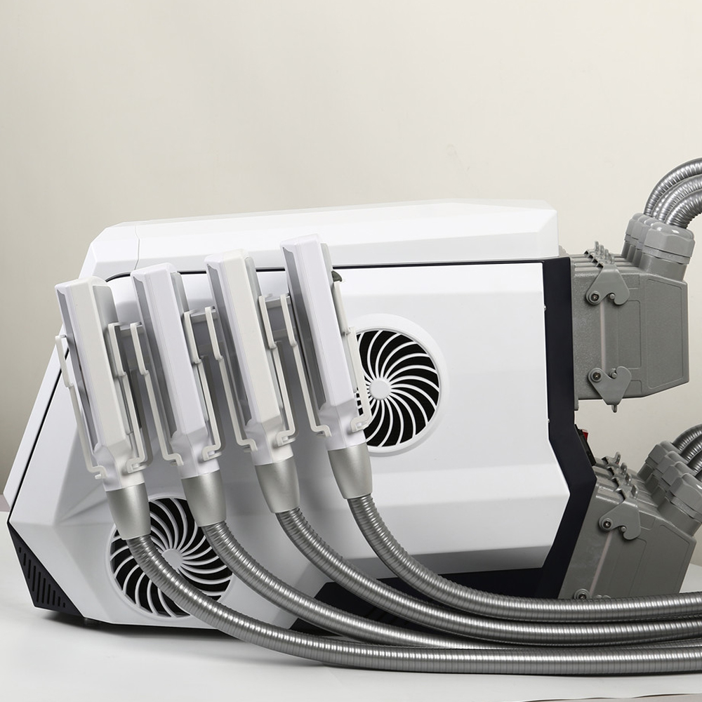 Portable Non-vaccum Plate Cryolipolysis Cryoskin Fat Freezing Cryo Pad body sculpting slimming machine