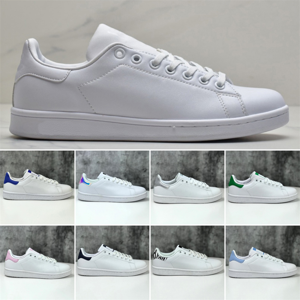 Smith men women casual Shoes designers green black white stan flat trainer flat sole sports high quality soft leather small holes breathable light weighted triple, #21
Smith men women casual Shoes designers green black white stan flat trainer flat sole sports high quality soft leather small holes breathable light weighted triple, #21