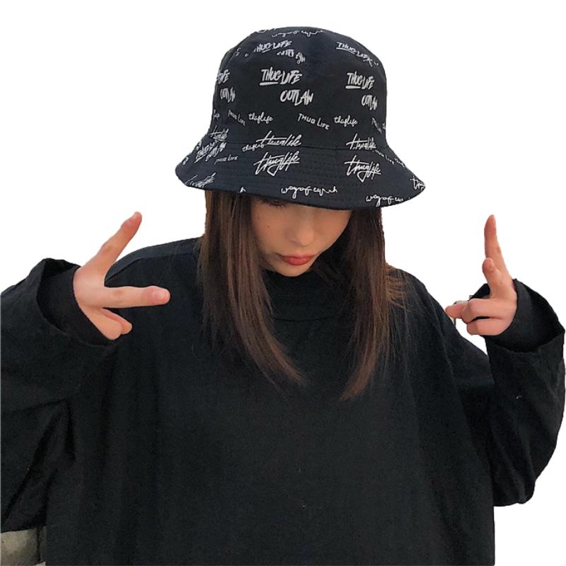 Berets Summer Bucket Hats Women Men's Panama Hat Double-sided Sun Fishing Fisherman Cap For Boys Girls Bob Femme GorroBerets, Black2
Berets Summer Bucket Hats Women Men's Panama Hat Double-sided Sun Fishing Fisherman Cap For Boys Girls Bob Femme GorroBerets, Black2