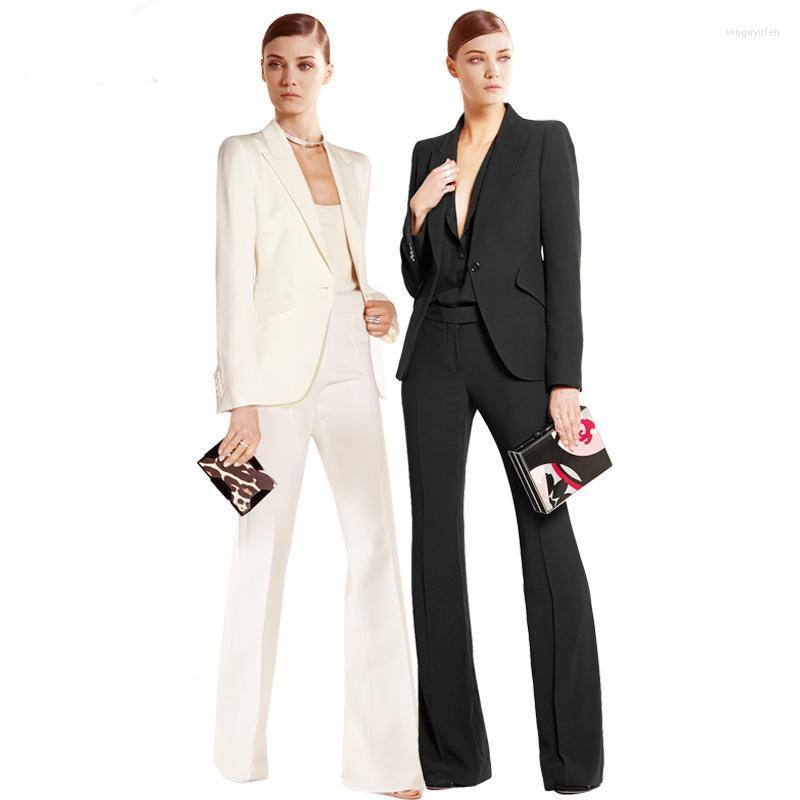 Women's Suits & Blazers Fashionable Women Work Clothes Hand Tailored Ladies Custom Made Business Office Tuxedos Wear, Gray
Women's Suits & Blazers Fashionable Women Work Clothes Hand Tailored Ladies Custom Made Business Office Tuxedos Wear, Gray