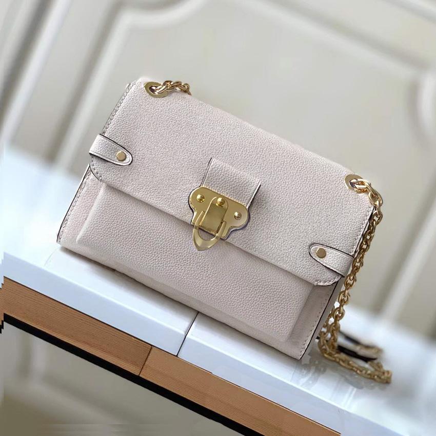 10A Designer Tote 44151 Leather Shoulder Bag Messenger Crossbody Bag Classic Chain Single Shoulder bag with original gift box, Black
10A Designer Tote 44151 Leather Shoulder Bag Messenger Crossbody Bag Classic Chain Single Shoulder bag with original gift box, Black