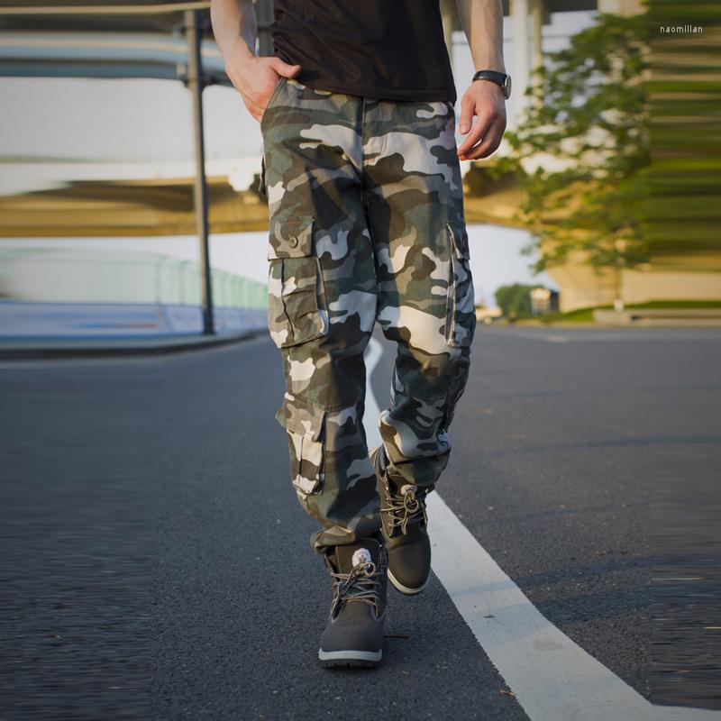 Men's Pants Camouflage Fashion Men's Trousers Loose Straight Casual Multi Pocket Overallspantalon Hip Hop Men P115Men's Naom22, Yellow
Men's Pants Camouflage Fashion Men's Trousers Loose Straight Casual Multi Pocket Overallspantalon Hip Hop Men P115Men's Naom22, Yellow
