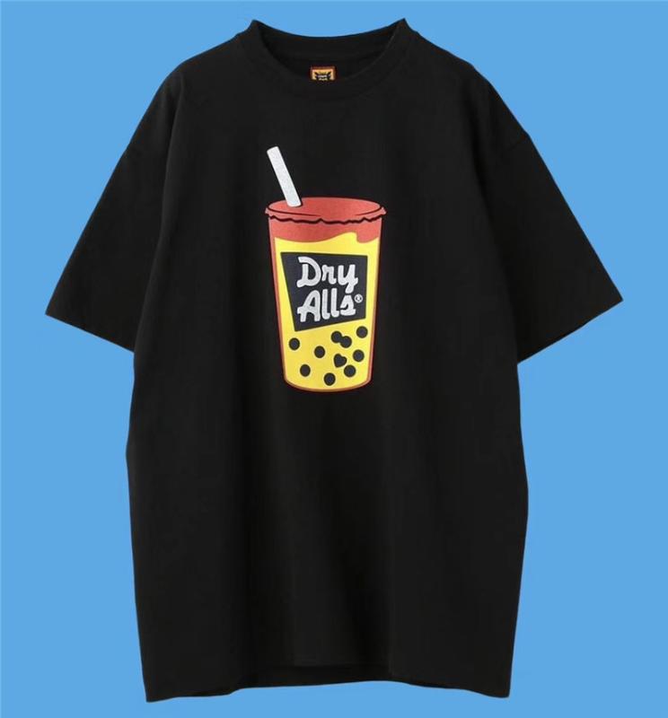 Oversize HUMAN MADE T shirts Men Women Good Quality Slub Cotton Top Tees Streetwear Hip Hop Short Sleeve Tee
Oversize HUMAN MADE T shirts Men Women Good Quality Slub Cotton Top Tees Streetwear Hip Hop Short Sleeve Tee