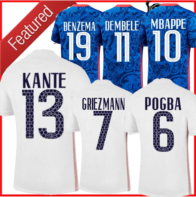 MBAPPE BENZEMA French Soccer jerseys 2021 GRIEZMANN POGBA GIROUD KANTE home away 22 23 Francia fans player Football shirts men kids kit sock, Men 2022 away player 2
MBAPPE BENZEMA French Soccer jerseys 2021 GRIEZMANN POGBA GIROUD KANTE home away 22 23 Francia fans player Football shirts men kids kit sock, Men 2022 away player 2