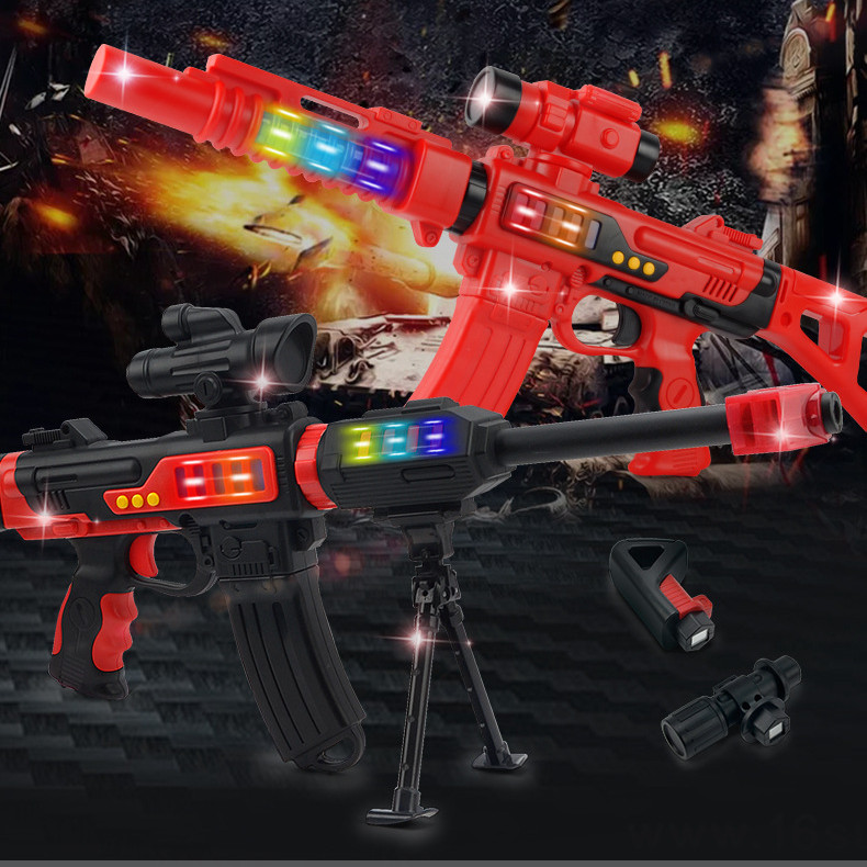 Wholesale Magnetic Acousto-optic Assembly Gun Toys 36 Kinds of DIY Games Electric Disassembly Boys Gifts Foreign Trade toys Christmas
Wholesale Magnetic Acousto-optic Assembly Gun Toys 36 Kinds of DIY Games Electric Disassembly Boys Gifts Foreign Trade toys Christmas