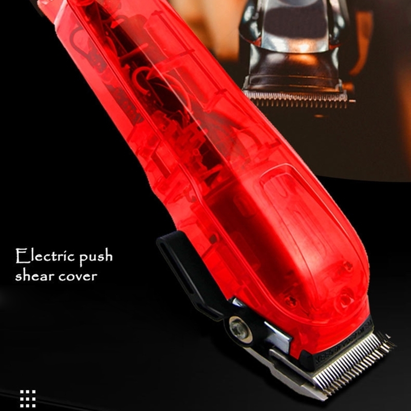 Barbershop Electric Hair Clipper Cover Housing Shell Barber DIY Replacement Accessories for Wall 8148 8591 220721
