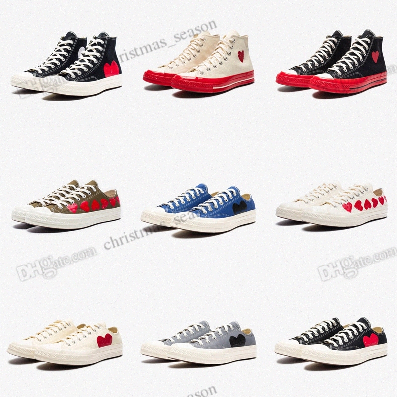 2022 New classic casual men womens 1970 canvas shoes all star Sneaker chuck 70 chucks 1970s stars Big eyes black red heart shape platform Jointly Name B7e9#, I need look other product
2022 New classic casual men womens 1970 canvas shoes all star Sneaker chuck 70 chucks 1970s stars Big eyes black red heart shape platform Jointly Name B7e9#, I need look other product