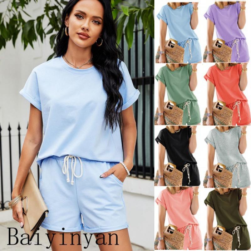 Women' Tracksuits European And American-Style ClothingSummer Solid Color Hoodie Curling Drawstring Shorts Sports Casual Two-Piece Suit, Black
Women' Tracksuits European And American-Style ClothingSummer Solid Color Hoodie Curling Drawstring Shorts Sports Casual Two-Piece Suit, Black