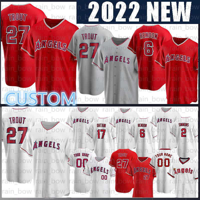Los Baseball Angeles Jersey Angels 27 Mike Trout 17 Shohei Ohtani Anthony Rendon Noah Syndergaard David Fletcher Jack Mayfield Luis Rengifo Jo Adell Justin Upton, Flex base(size:m-3xl)tianshi
Los Baseball Angeles Jersey Angels 27 Mike Trout 17 Shohei Ohtani Anthony Rendon Noah Syndergaard David Fletcher Jack Mayfield Luis Rengifo Jo Adell Justin Upton, Flex base(size:m-3xl)tianshi