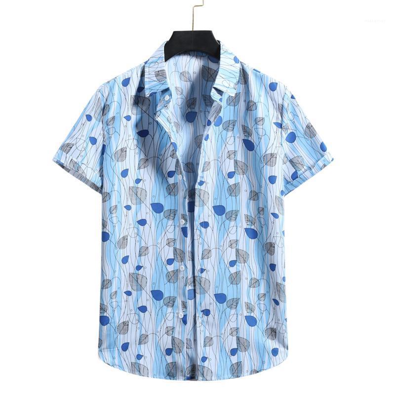 Summer Floral Printed Shirt Cardigan Male Short Sleeve Hawaiian Beach Flower Men Turtleneck Clothes 2022 Men' Casual Shirts, Bu
Summer Floral Printed Shirt Cardigan Male Short Sleeve Hawaiian Beach Flower Men Turtleneck Clothes 2022 Men' Casual Shirts, Bu