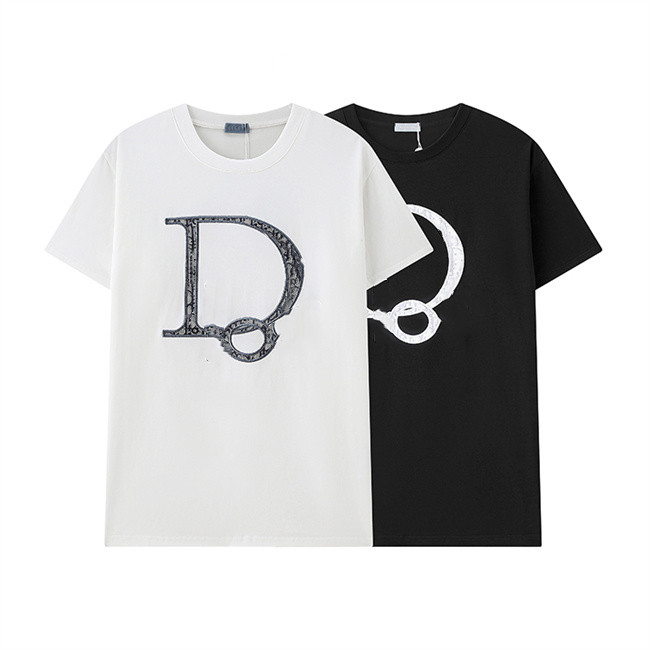 22ss Fashion T -shirt men's women's designer crew neck T-shirt clothing shirt men's casual chest letters S2
22ss Fashion T -shirt men's women's designer crew neck T-shirt clothing shirt men's casual chest letters S2