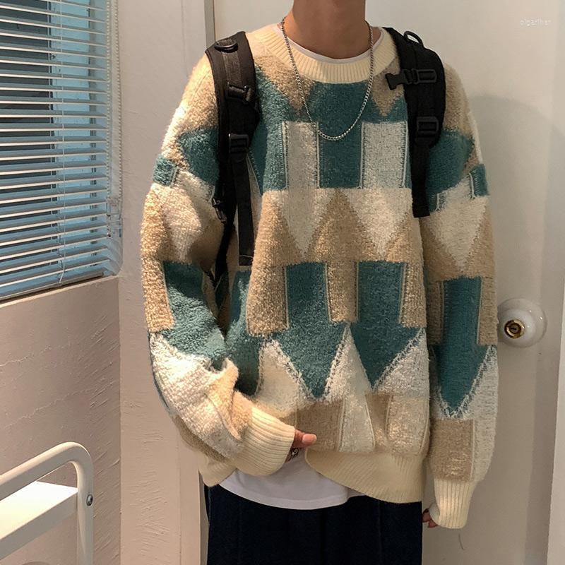 Men' Sweaters Winter Arrival Warm O-Neck Wool Sweater Men Brand Clothing Knitted Cashmere Pullover MenMen' Olga22, A43 green
Men' Sweaters Winter Arrival Warm O-Neck Wool Sweater Men Brand Clothing Knitted Cashmere Pullover MenMen' Olga22, A43 green