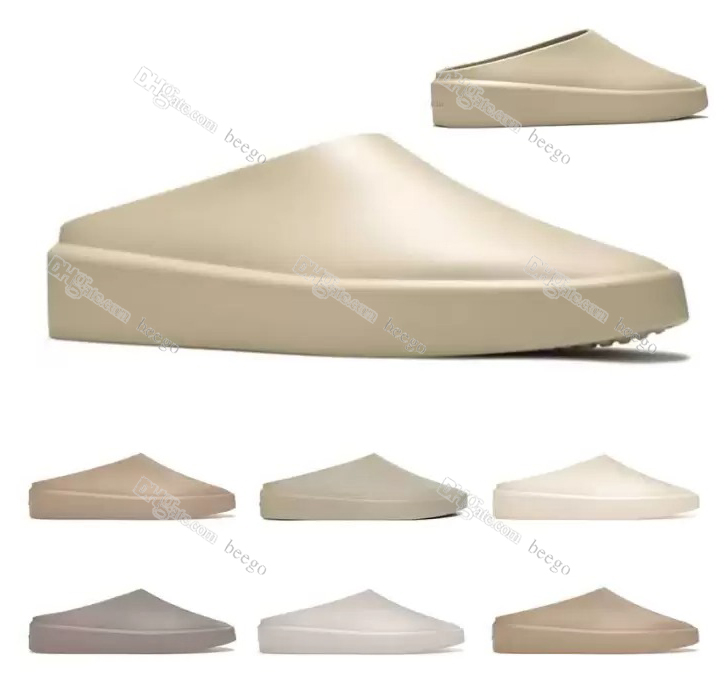 Top Fashion Fears Of God The California Slip-On Designer Slippers Shoes Slides Women Mens for Almond Cement Concrete Cream Oat Big Size EUR 46 Extralight EVA Sandals, Need box
Top Fashion Fears Of God The California Slip-On Designer Slippers Shoes Slides Women Mens for Almond Cement Concrete Cream Oat Big Size EUR 46 Extralight EVA Sandals, Need box