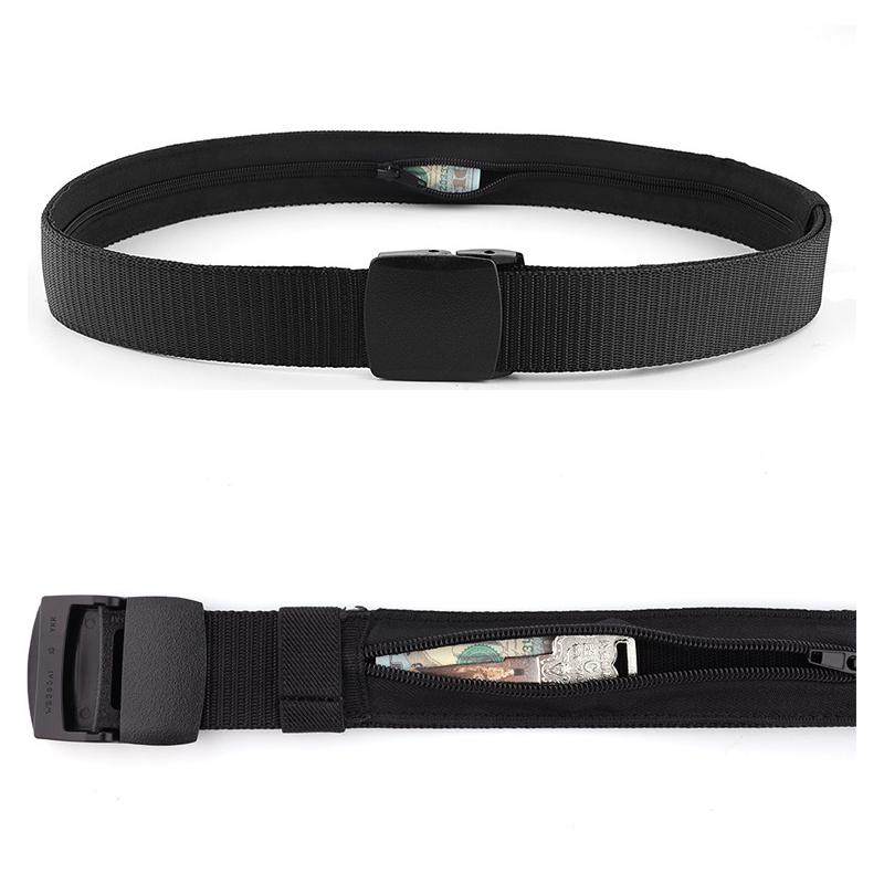 Belts Secret Hiding Cash Anti Theft Men Belt Zipper Waist Bag Women Canvas Portable Hidden Money Wallet Pack 3.8cm WidthBelts, Black
Belts Secret Hiding Cash Anti Theft Men Belt Zipper Waist Bag Women Canvas Portable Hidden Money Wallet Pack 3.8cm WidthBelts, Black