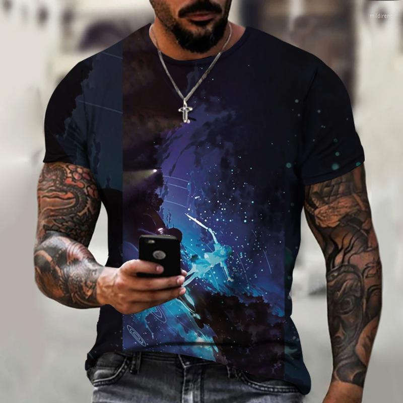 Men's T-Shirts Men's Casual Streetwear Hip Hop Loose Fitness Oversized 3OO41Men's Mild22
Men's T-Shirts Men's Casual Streetwear Hip Hop Loose Fitness Oversized 3OO41Men's Mild22