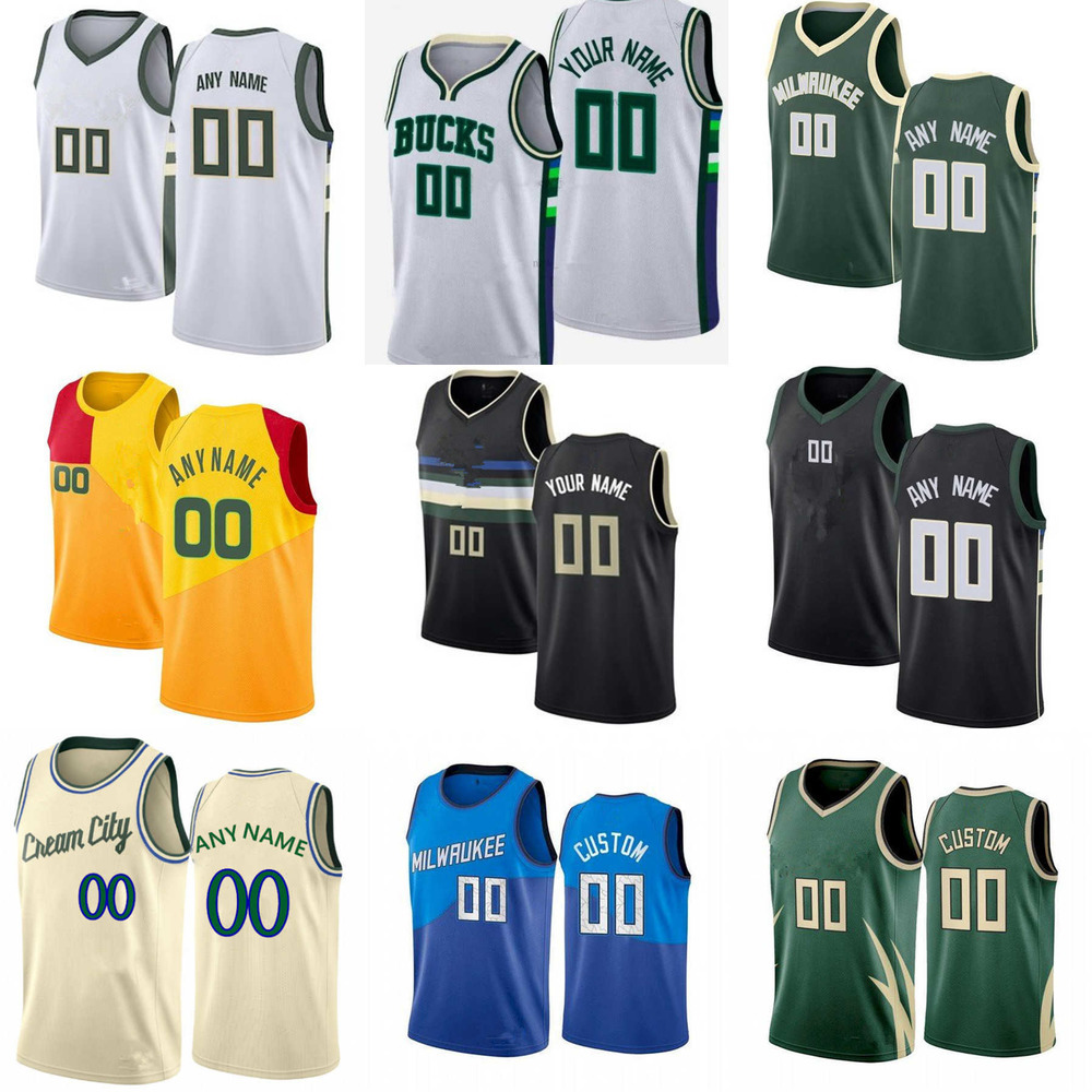 75th Custom Jersey Milwaukee''Bucks''Jersey men Women Youth Giannis 34 Antetokounmpo Khris 22 MiddleToKoun JRUE 21 Holiday Bobby 9 Portis JR Basketball Jersey, Color
75th Custom Jersey Milwaukee''Bucks''Jersey men Women Youth Giannis 34 Antetokounmpo Khris 22 MiddleToKoun JRUE 21 Holiday Bobby 9 Portis JR Basketball Jersey, Color