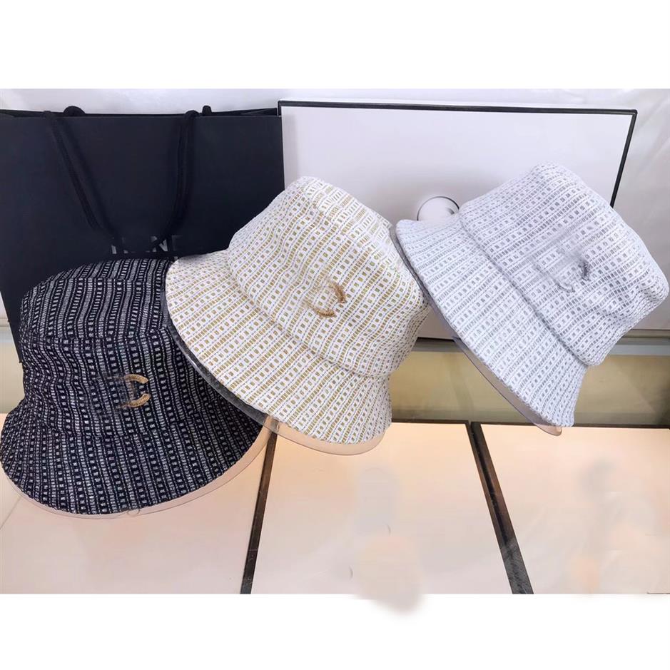 6Style Fashion Brand Letter Bucket Hat Cap for Women Men Baseball Caps Beanie Casquettes Luxury Lady Fisherman Buckets Hats Patchw250o
6Style Fashion Brand Letter Bucket Hat Cap for Women Men Baseball Caps Beanie Casquettes Luxury Lady Fisherman Buckets Hats Patchw250o