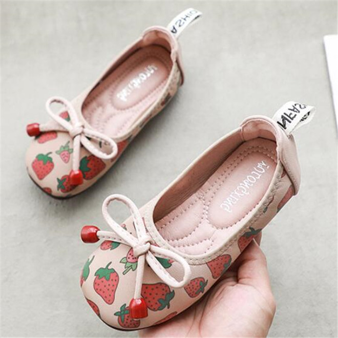 Fashion Children Shoes Sneakers Spring Summer Kids Girls Casual Leather Shoes Printed Bow Soft Bottom Comfortable Flat Sandal, Pink
Fashion Children Shoes Sneakers Spring Summer Kids Girls Casual Leather Shoes Printed Bow Soft Bottom Comfortable Flat Sandal, Pink