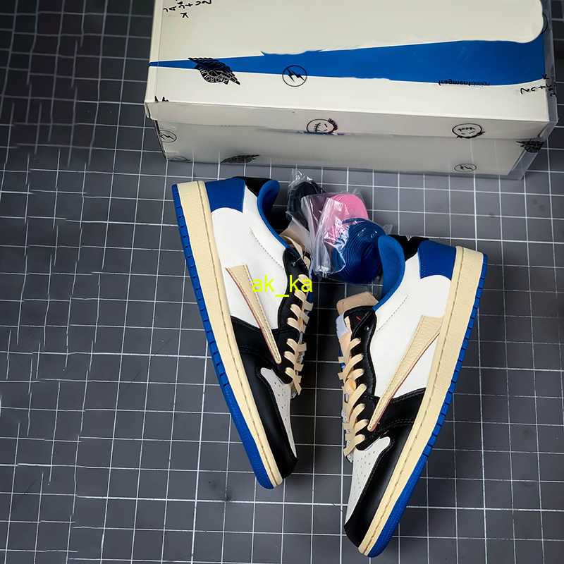 Shoes Travis Scotts x Fragment Design OG 1S Low Mens Basketball Luxury designer Jumpman 1 Military Blue Womens running Sports Sneakers, #1
Shoes Travis Scotts x Fragment Design OG 1S Low Mens Basketball Luxury designer Jumpman 1 Military Blue Womens running Sports Sneakers, #1