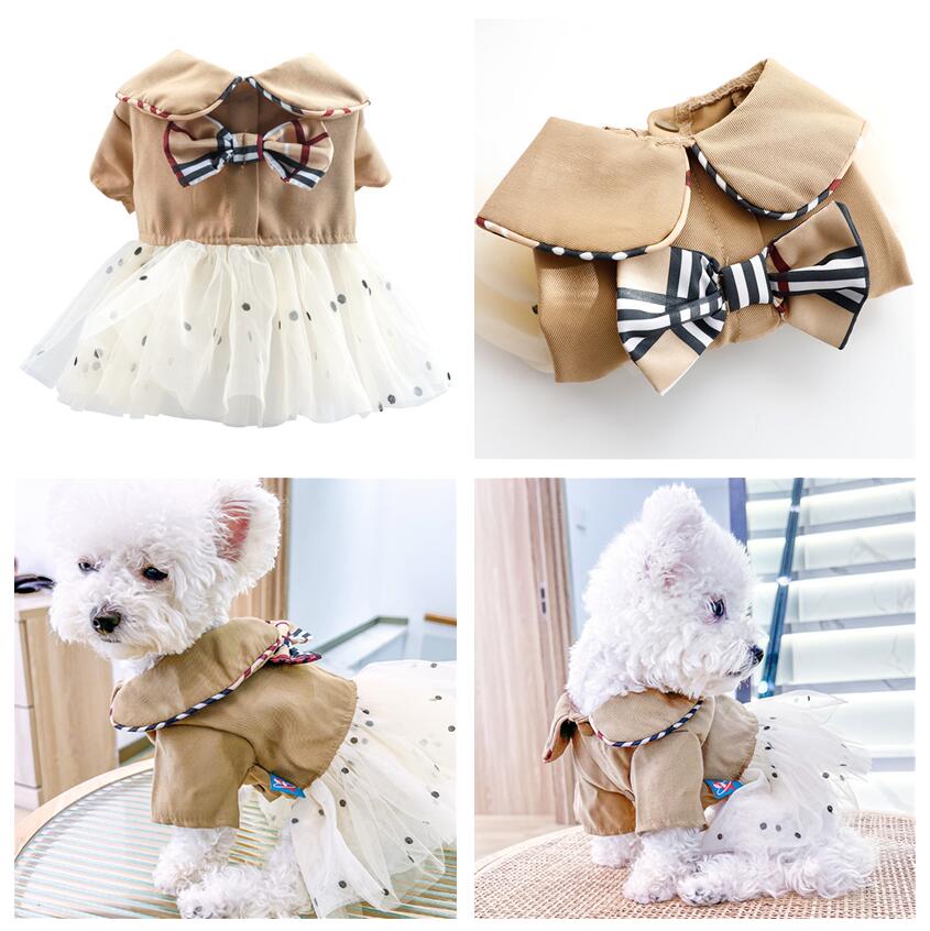Dog clothes spring and summer thin Princess dress wholesale gauze skirt cute small dog Teddy pet
Dog clothes spring and summer thin Princess dress wholesale gauze skirt cute small dog Teddy pet